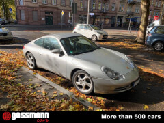 Porsche 996 911 Carrera Coupe 
