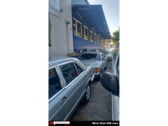 Mercedes Benz 500 SEL Limousine Gepanzert, Bulletproof, 