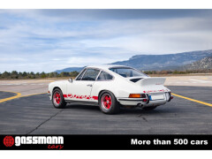 Porsche 911 Carrera 2.7 RS Matching Numbers 