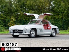 Mercedes Benz 300 SL Flügeltürer - Gullwing Coupe 