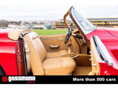 Jaguar XK 150 3.4l S Roadster 