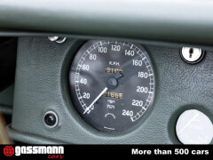 Jaguar XK 120 OTS 3.4L Roadster 