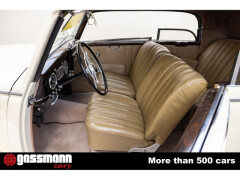 Mercedes Benz 220 B Cabriolet W187 