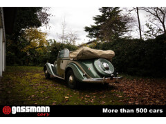 BMW 335 Cabriolet Matching-Numbers 