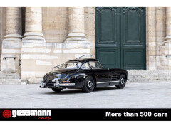 Mercedes Benz 300 SL Flügeltürer - Gullwing Coupe W198 