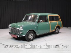 Mini  Woody Countryman \'69 