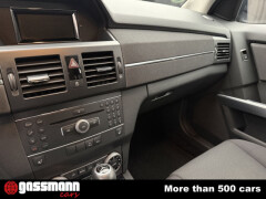 Mercedes Benz GLK 220 CDI 4 MATIC 