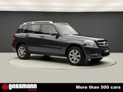 Mercedes Benz GLK 220 CDI 4 MATIC 