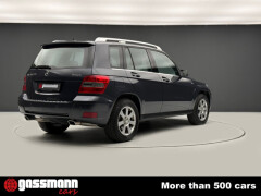Mercedes Benz GLK 220 CDI 4 MATIC 