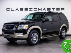 FORD Explorer  V8 Eddie Bauer 7 sitze Btw auto, Fiscal
