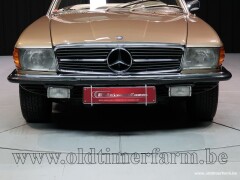 Mercedes Benz 350 SL \'72 