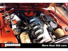 BMW E3 3.0 Li mit Schiebedach 