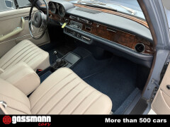 Mercedes Benz 280 SE 3.5 6-Gang Limousine W108 