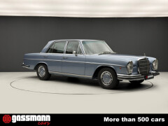 Mercedes Benz 280 SE 3.5 6-Gang Limousine W108 