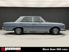 Mercedes Benz 280 SE 3.5 6-Gang Limousine W108 