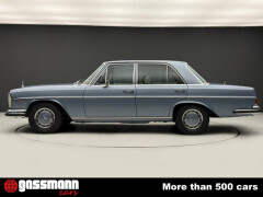 Mercedes Benz 280 SE 3.5 6-Gang Limousine W108 
