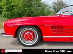 Mercedes Benz 300 SL Roadster W198 II 