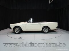 Sunbeam Tiger MKI \'66 