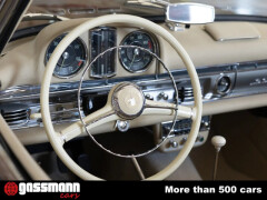Mercedes Benz 300 SL Roadster mit Hardtop W198 