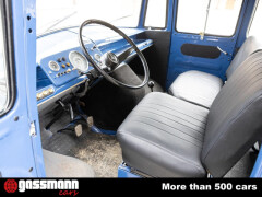 Mercedes Benz L 406 / 319 Bus 