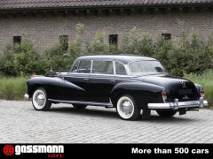 Mercedes Benz 300 D Adenauer Limousine mit Schiebedach W189 