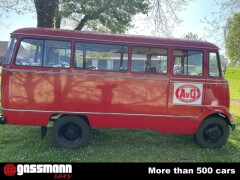 Mercedes Benz O 319 Bus 