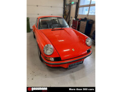 Porsche 911 Carrera 2.7 RS 
