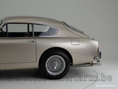 Aston Martin DB2 Mark III \'58 