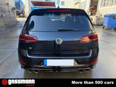 Volkswagen Golf VII 2.0 TSI R 