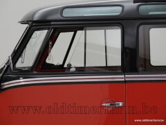 Volkswagen T1 Samba 23 Windows \'56 