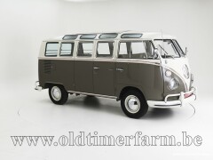 Volkswagen T1 Samba 21 Windows \'64 