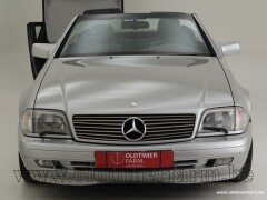 Mercedes Benz 500 SL + Hardtop \'89 