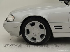Mercedes Benz 500 SL + Hardtop \'89 