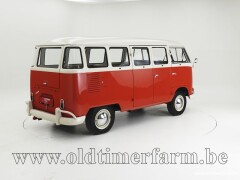 Volkswagen T1 Minibus \'74 