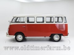 Volkswagen T1 Minibus \'74 