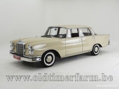 Mercedes Benz 220 S \'60 