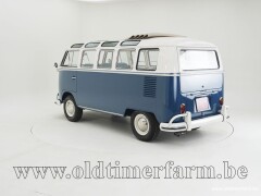 Volkswagen T1 Samba de luxe \'66 