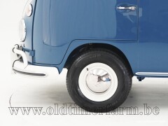 Volkswagen T1 Samba de luxe \'66 