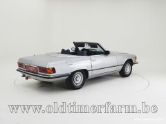 Mercedes Benz 450 SL \'77 