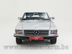 Mercedes Benz 450 SL \'77 
