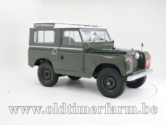 Land Rover Series 2 \'59 