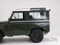Land Rover Series 2 \'59 