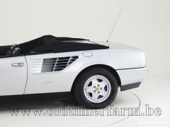 Ferrari Mondial Cabriolet \'86 