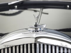 Bentley MK VI Cabriolet by Park Ward \'51 