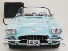 Corvette C1 \'58 