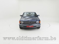 Mercedes Benz 500 SEC \'87 