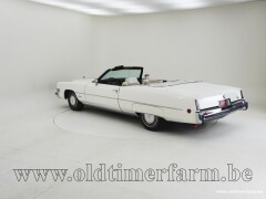 Cadillac Eldorado \'73 