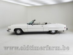 Cadillac Eldorado \'73 