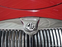 MG A 1600 \'60 