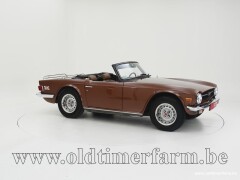 Triumph TR6 \'75 